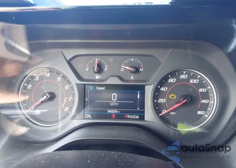 2019 Chevrolet Camaro 1Lt z USA, uszkodzony, nr VIN 1G1FB3DX2K0143041